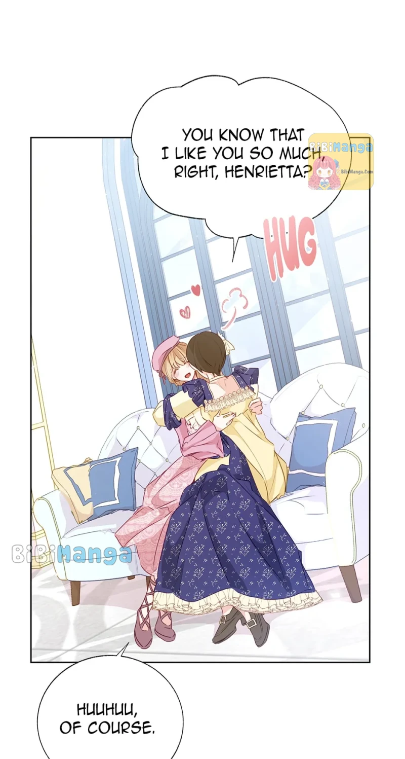 Stealing the Lady's Heart Chapter 64 - page 35