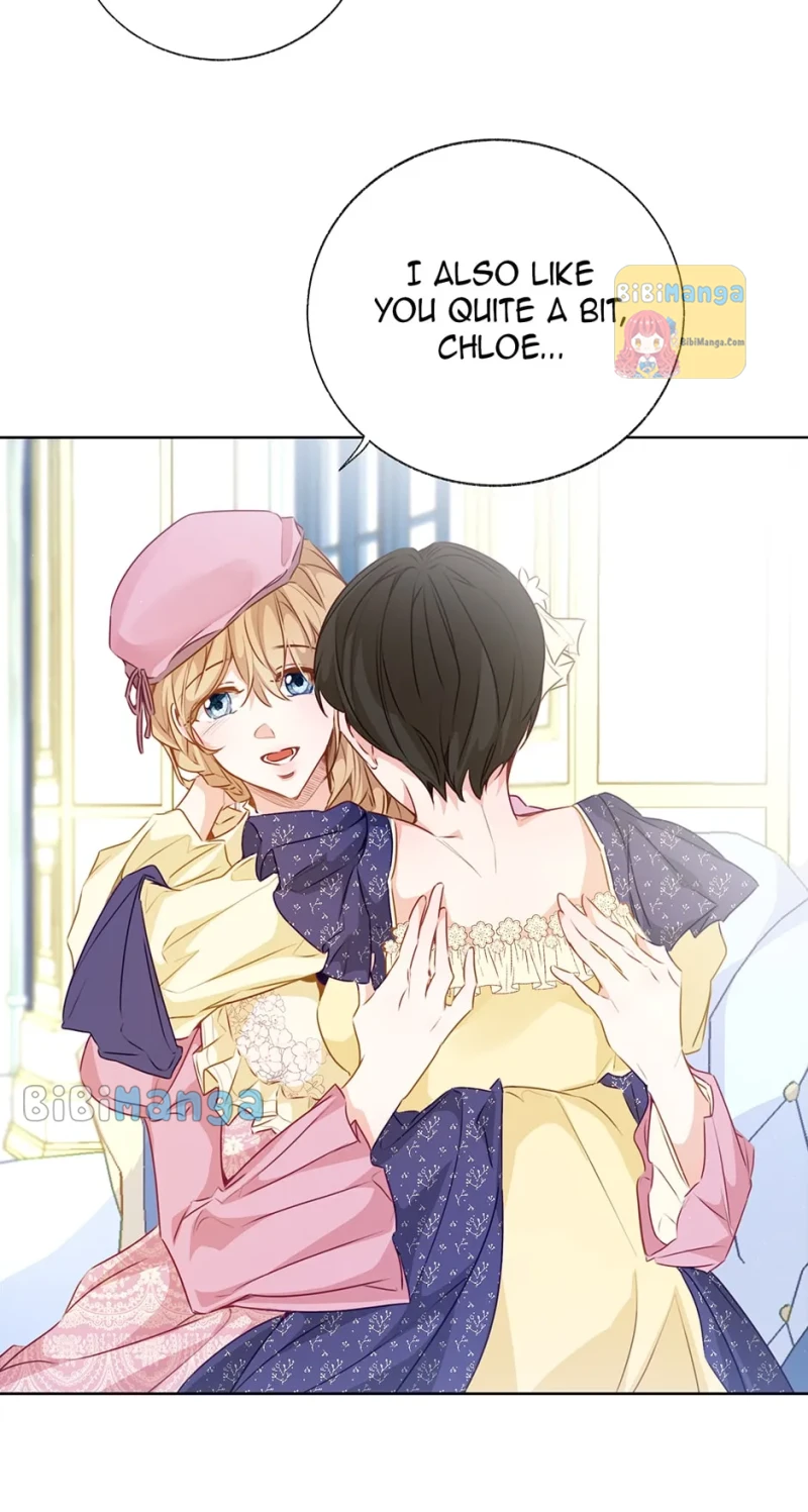 Stealing the Lady's Heart Chapter 64 - page 36