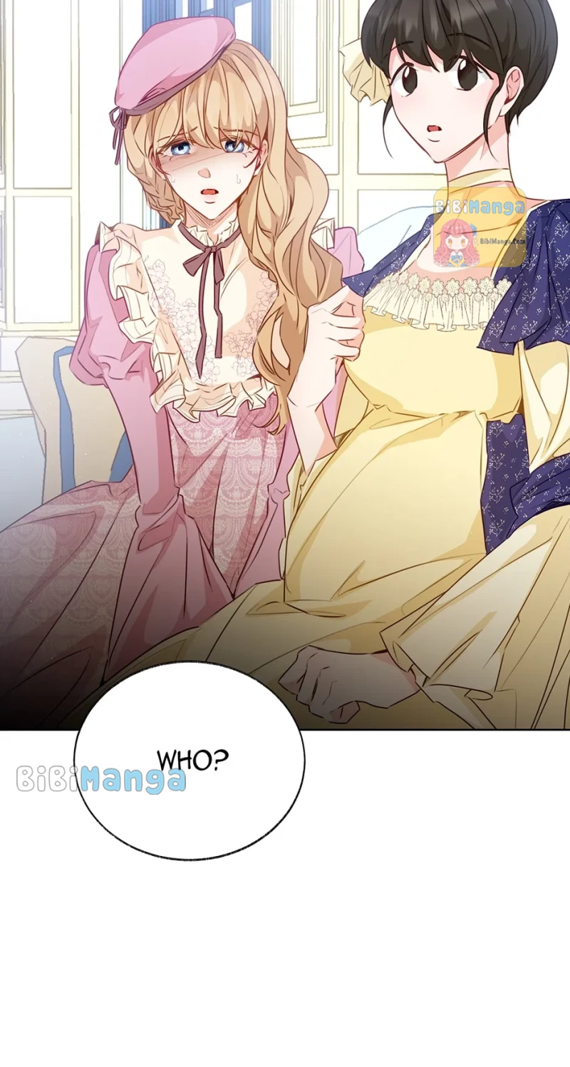Stealing the Lady's Heart Chapter 64 - page 39