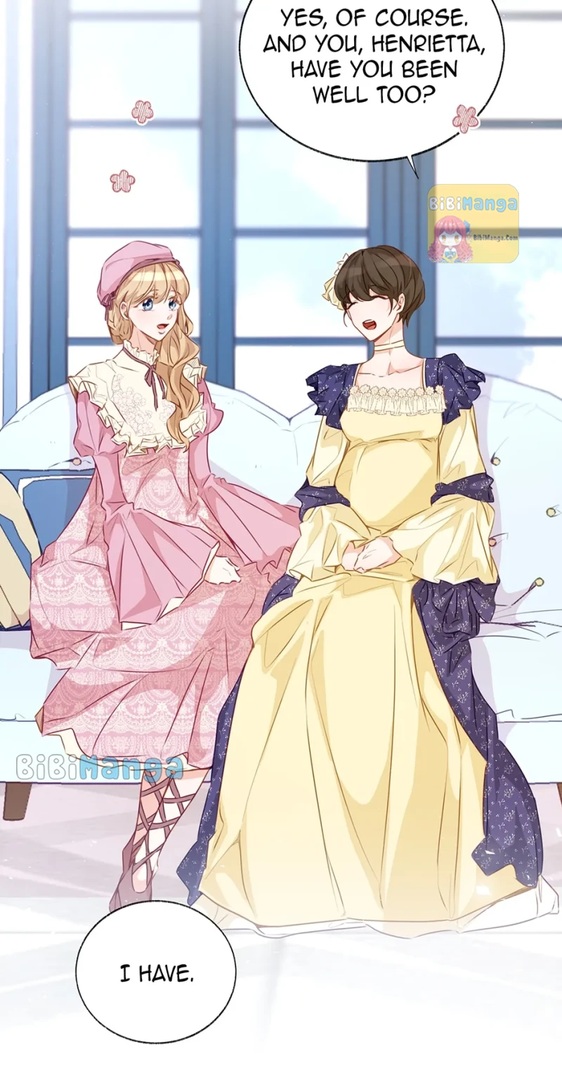 Stealing the Lady's Heart Chapter 64 - page 4