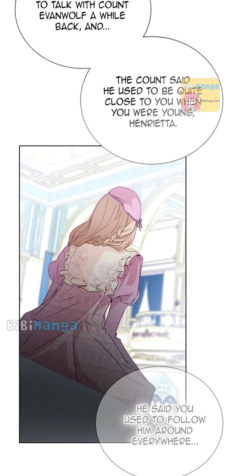 Stealing the Lady's Heart Chapter 64 - page 44