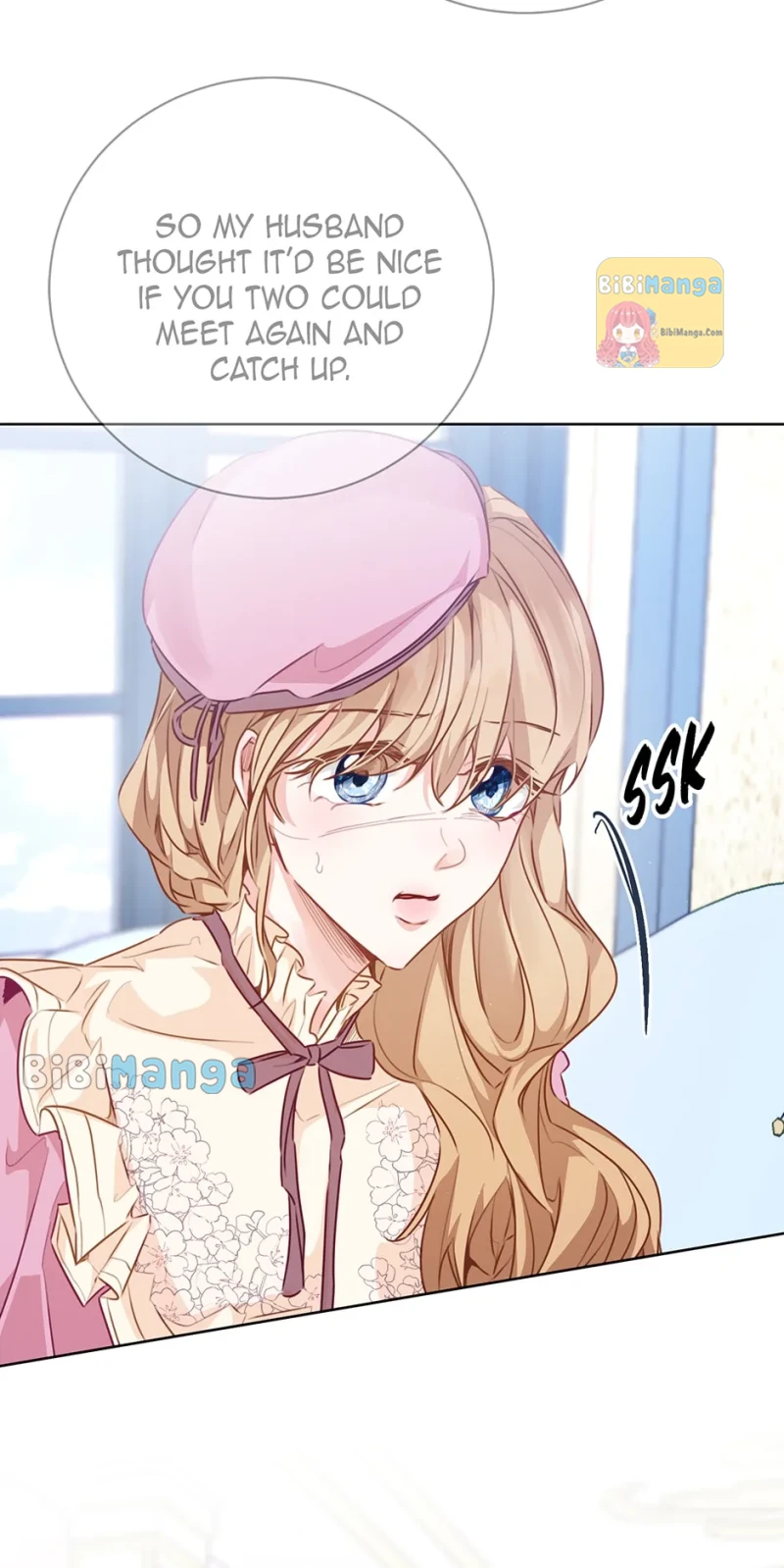 Stealing the Lady's Heart Chapter 64 - page 45