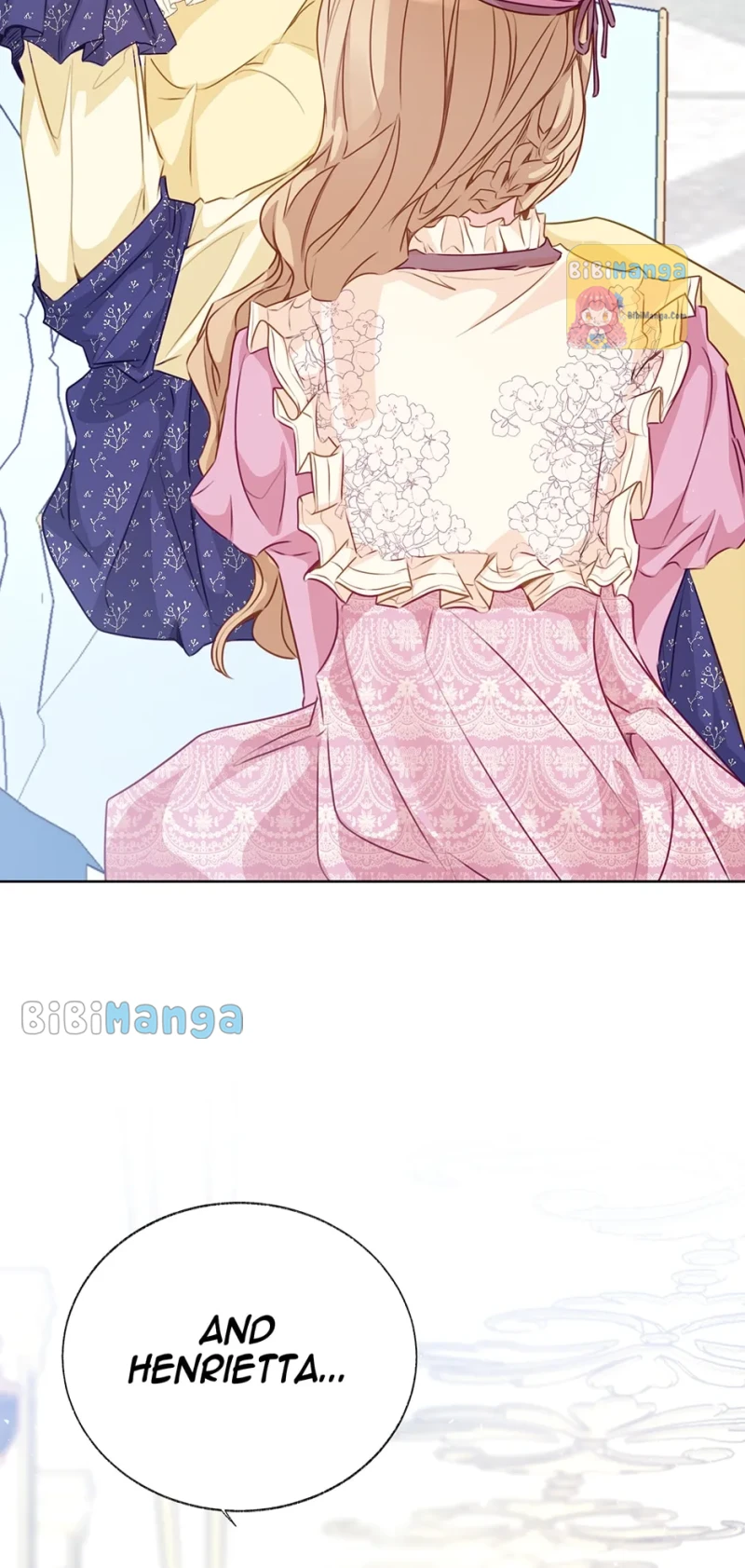 Stealing the Lady's Heart Chapter 64 - page 56