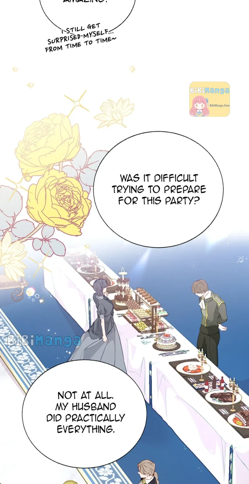 Stealing the Lady's Heart Chapter 64 - page 6