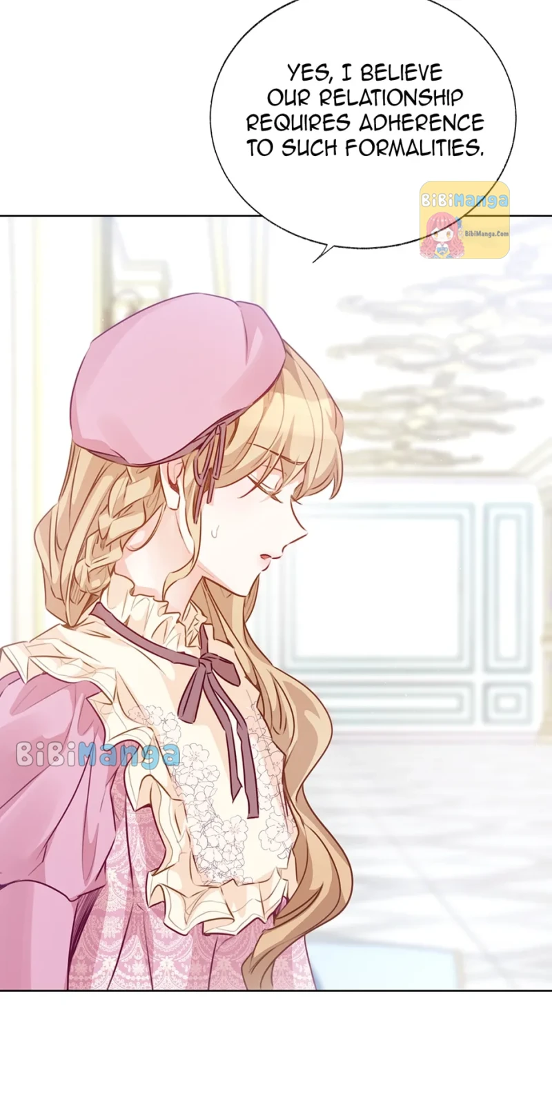 Stealing the Lady's Heart Chapter 64 - page 62