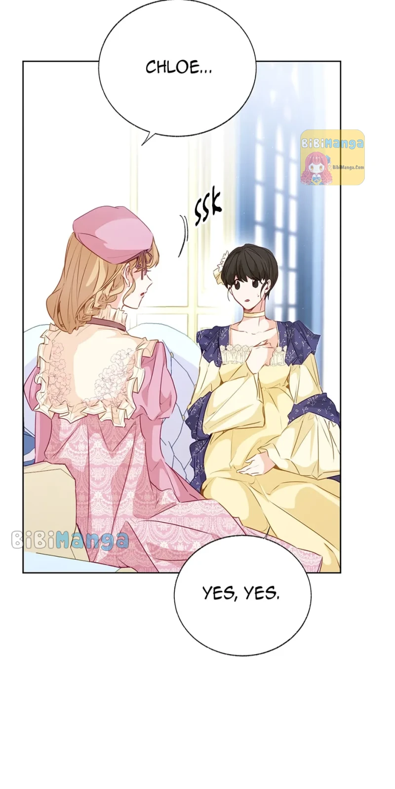 Stealing the Lady's Heart Chapter 64 - page 64