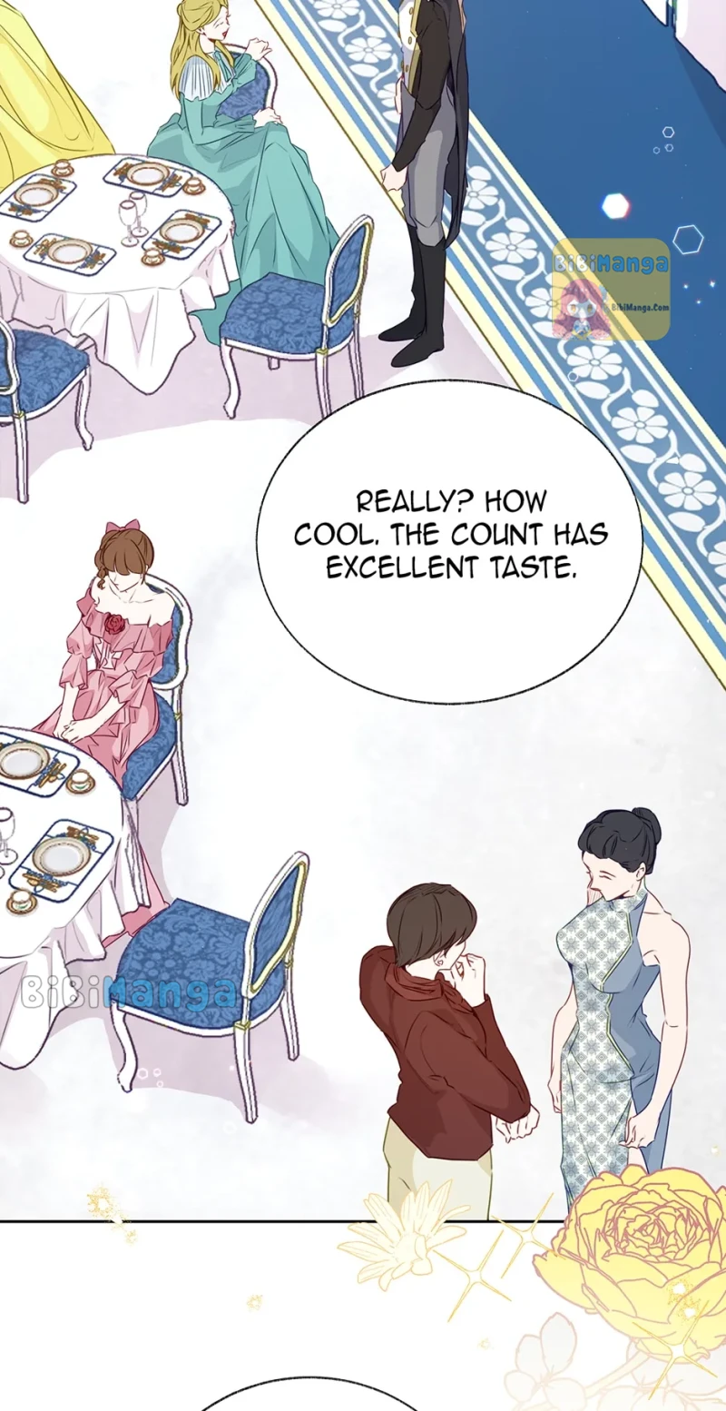 Stealing the Lady's Heart Chapter 64 - page 7