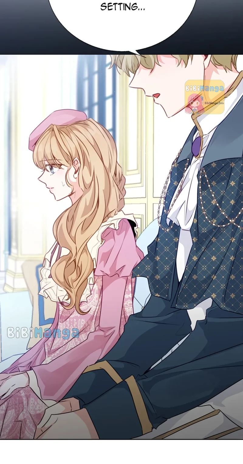 Stealing the Lady's Heart Chapter 64 - page 74