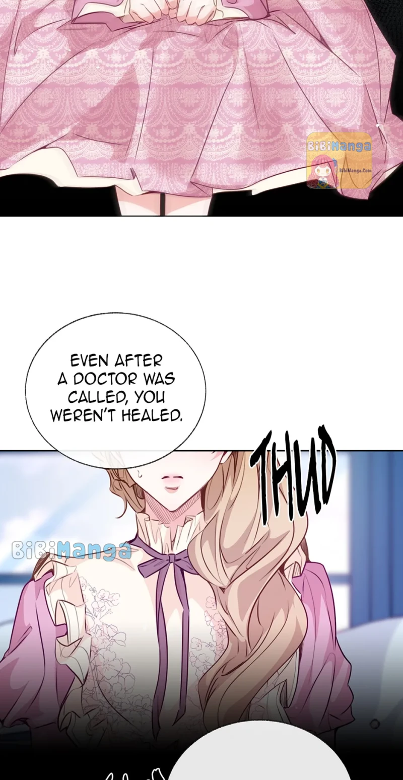 Stealing the Lady's Heart Chapter 64 - page 85