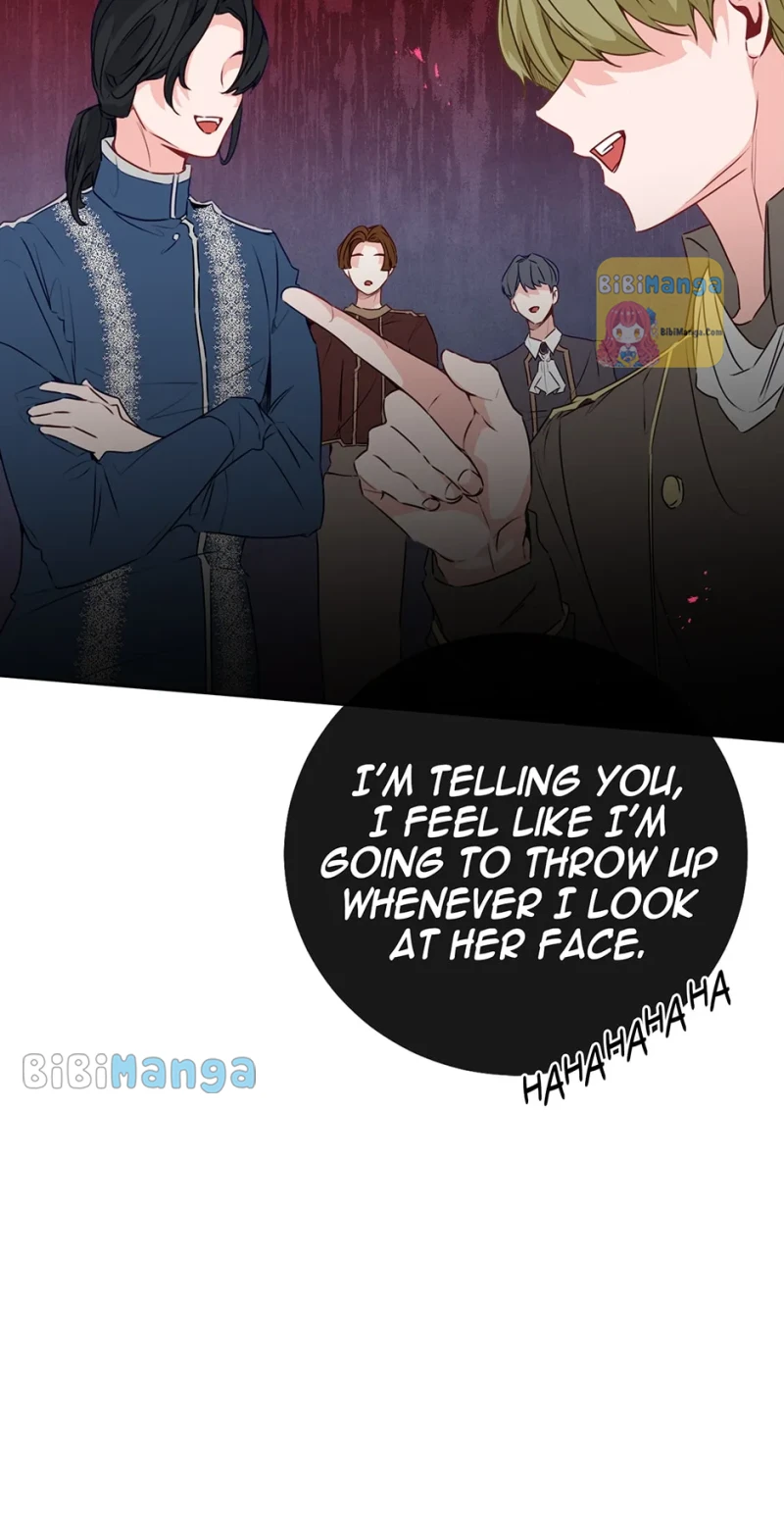 Stealing the Lady's Heart Chapter 64 - page 88