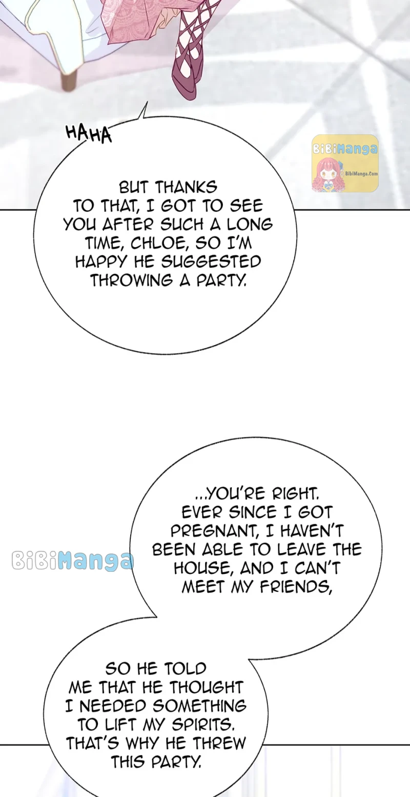 Stealing the Lady's Heart Chapter 64 - page 9