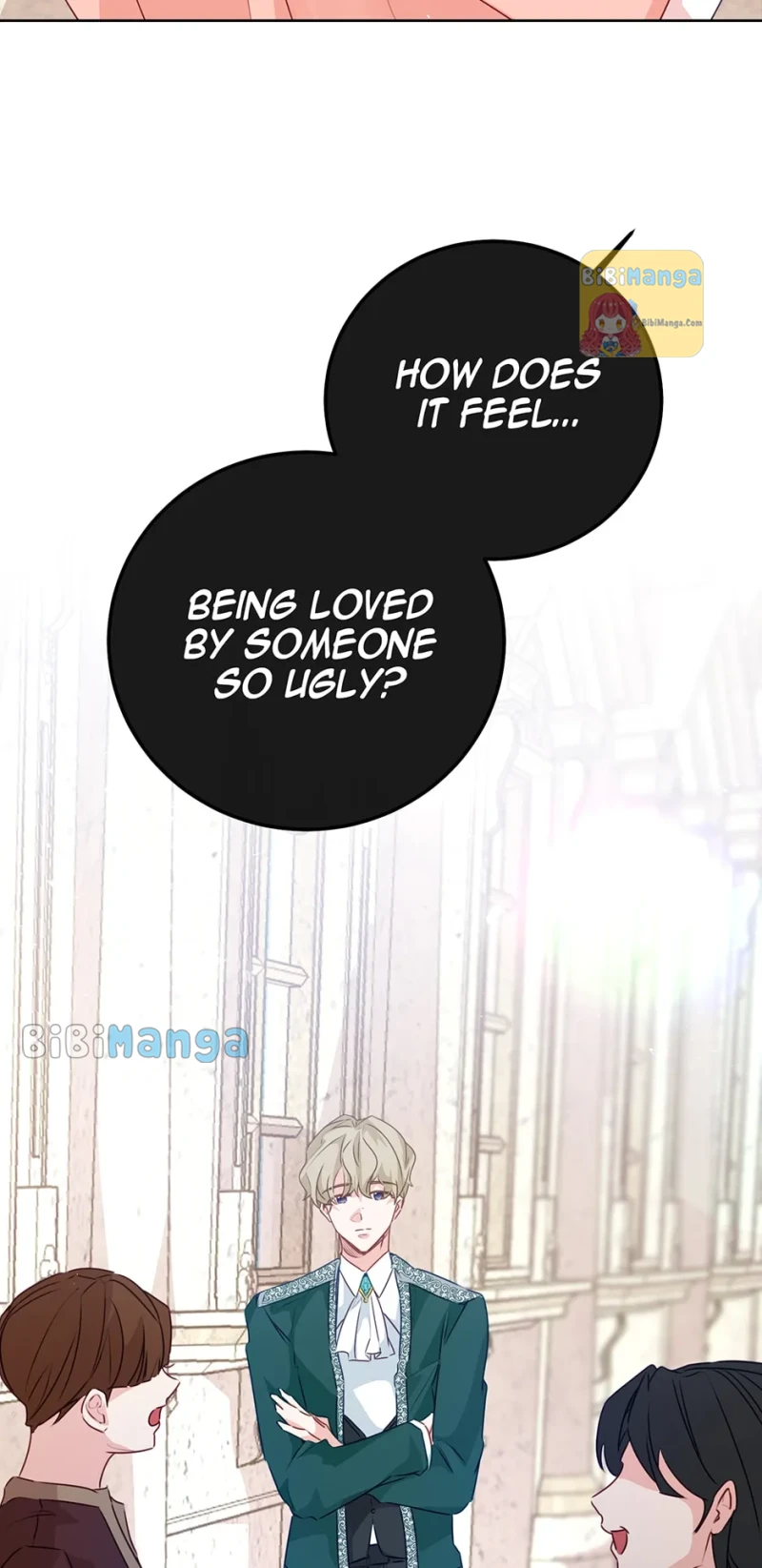 Stealing the Lady's Heart Chapter 64 - page 93