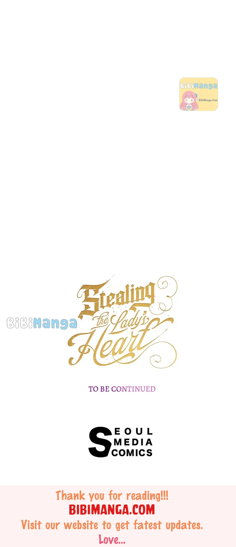 Stealing the Lady's Heart Chapter 64 - page 97