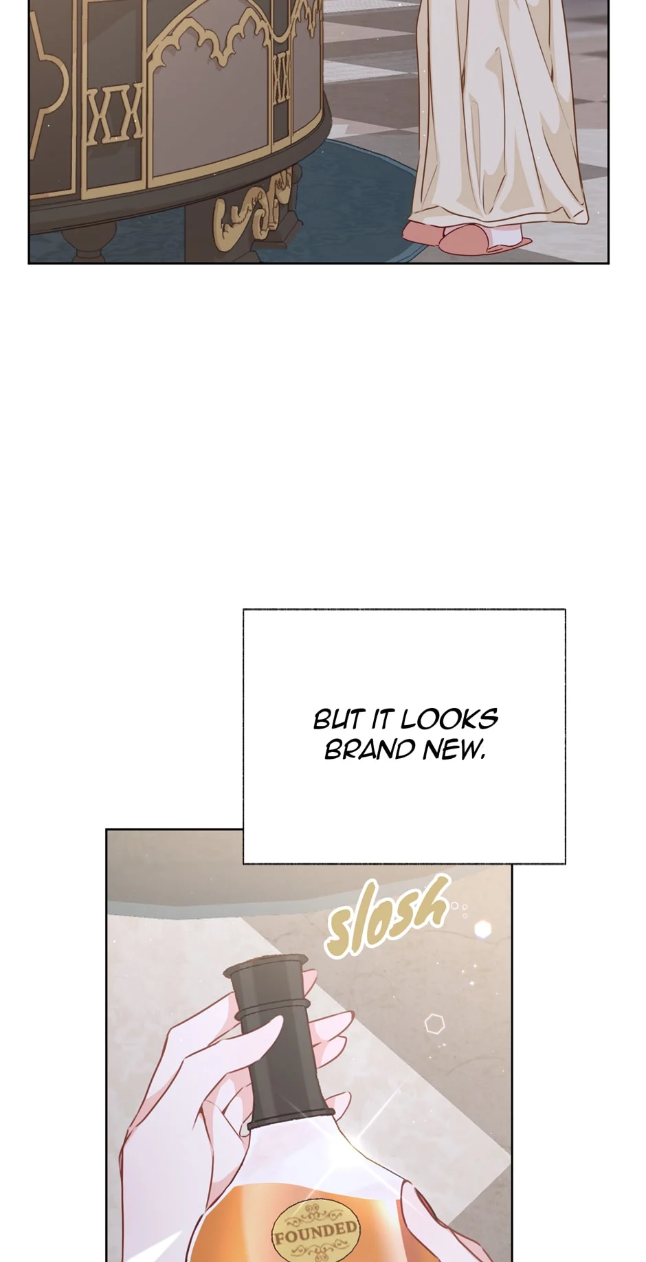 Stealing the Lady's Heart Chapter 46 - page 10