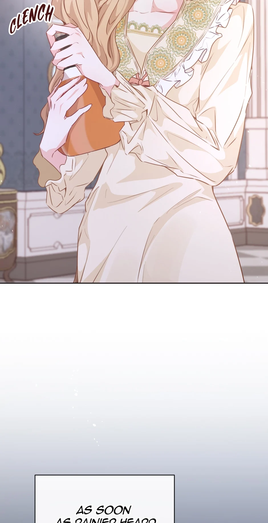 Stealing the Lady's Heart Chapter 46 - page 12