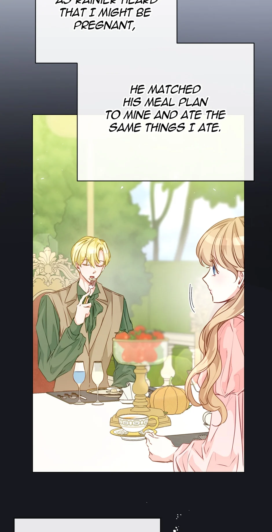 Stealing the Lady's Heart Chapter 46 - page 13