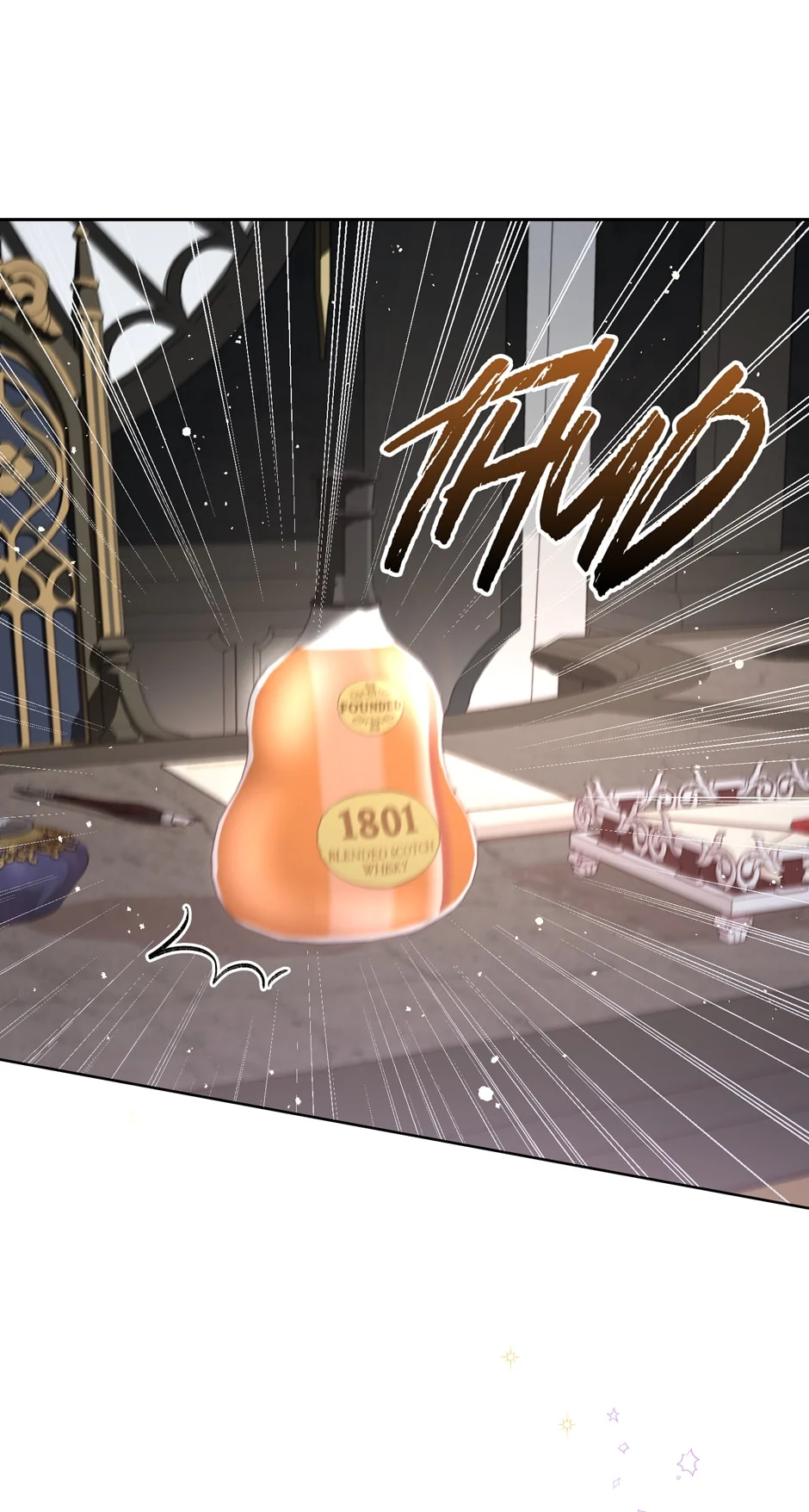 Stealing the Lady's Heart Chapter 46 - page 15