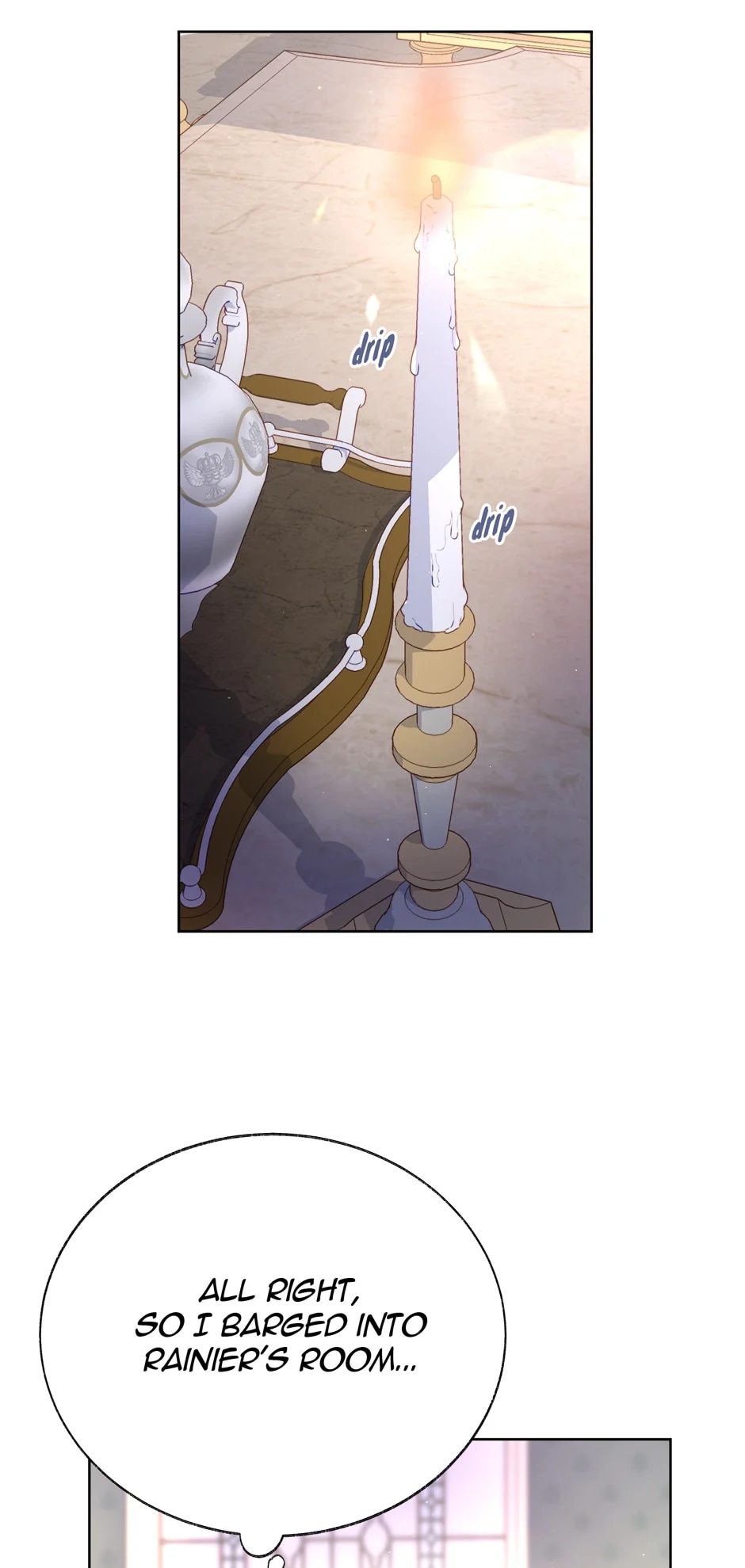 Stealing the Lady's Heart Chapter 46 - page 2