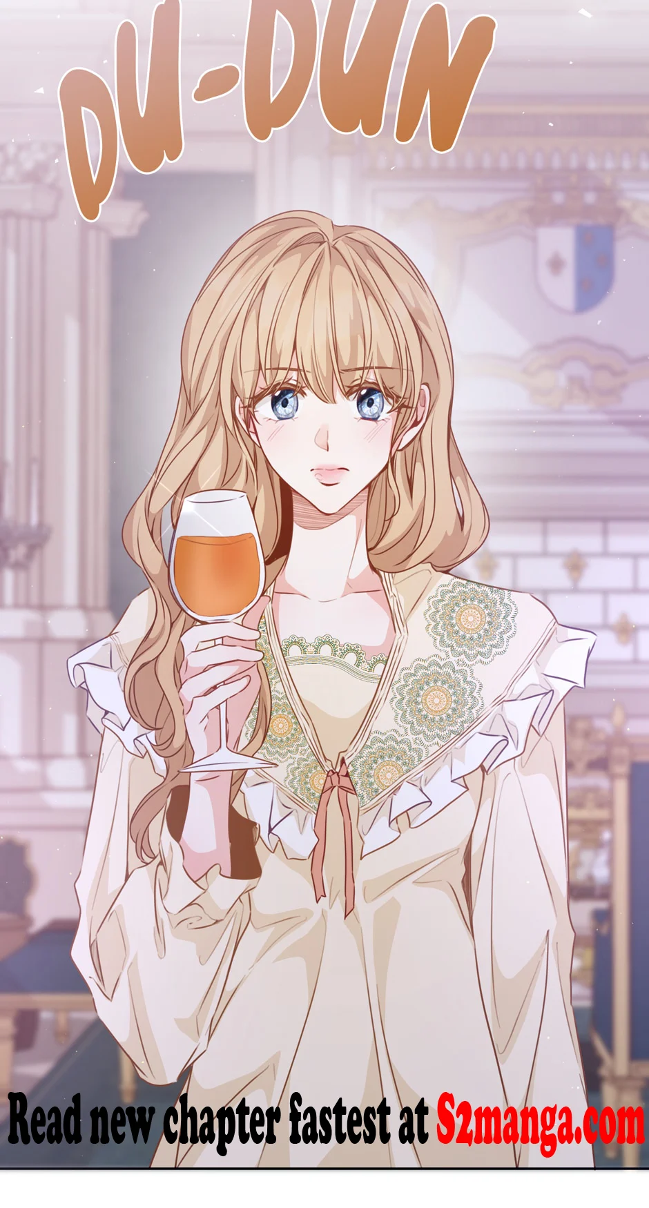 Stealing the Lady's Heart Chapter 46 - page 22