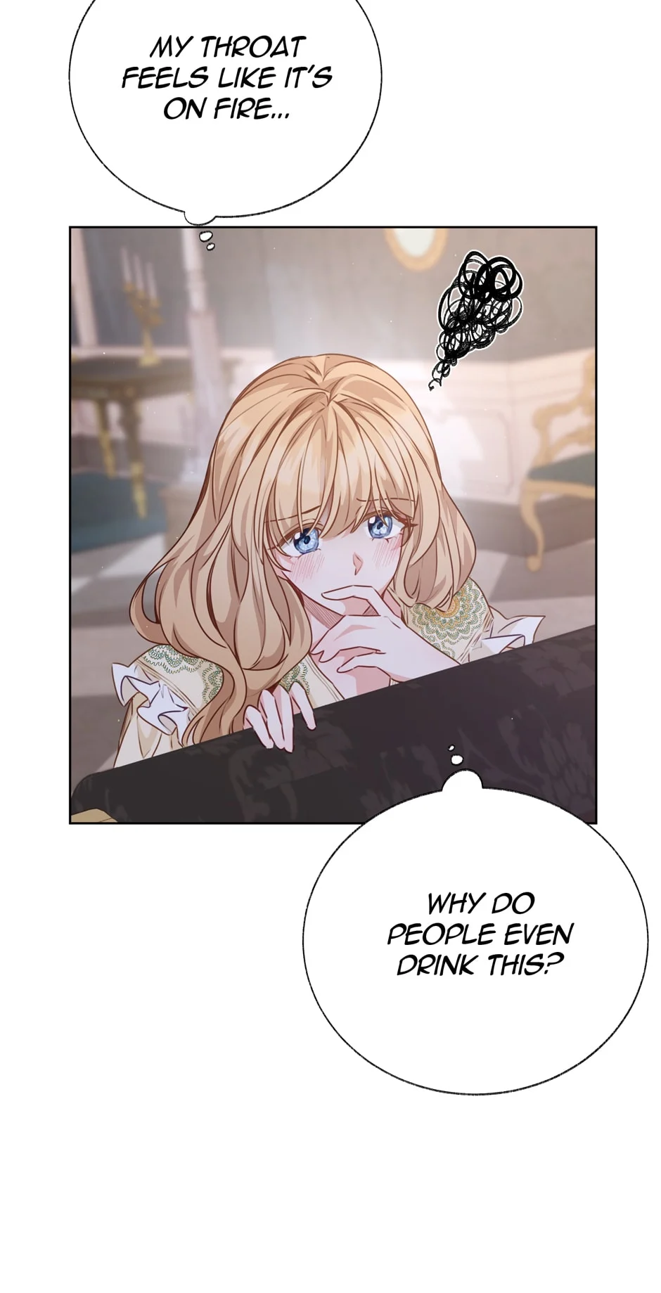 Stealing the Lady's Heart Chapter 46 - page 29