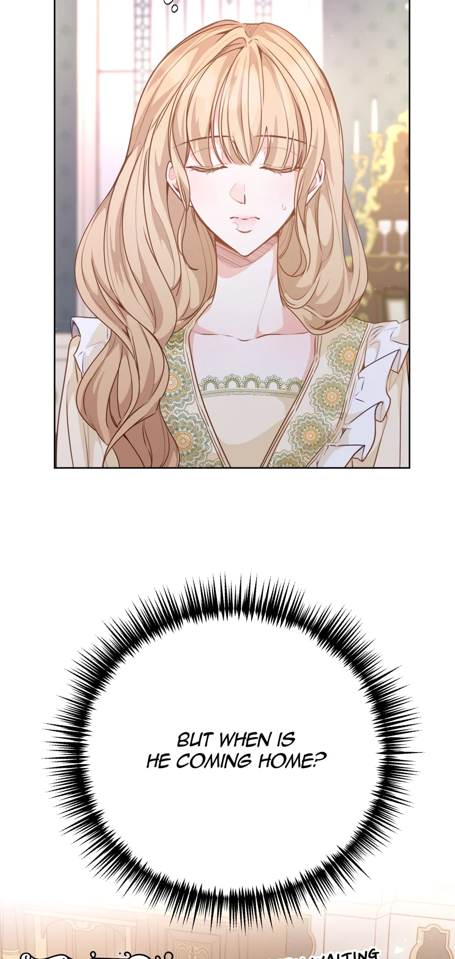 Stealing the Lady's Heart Chapter 46 - page 3