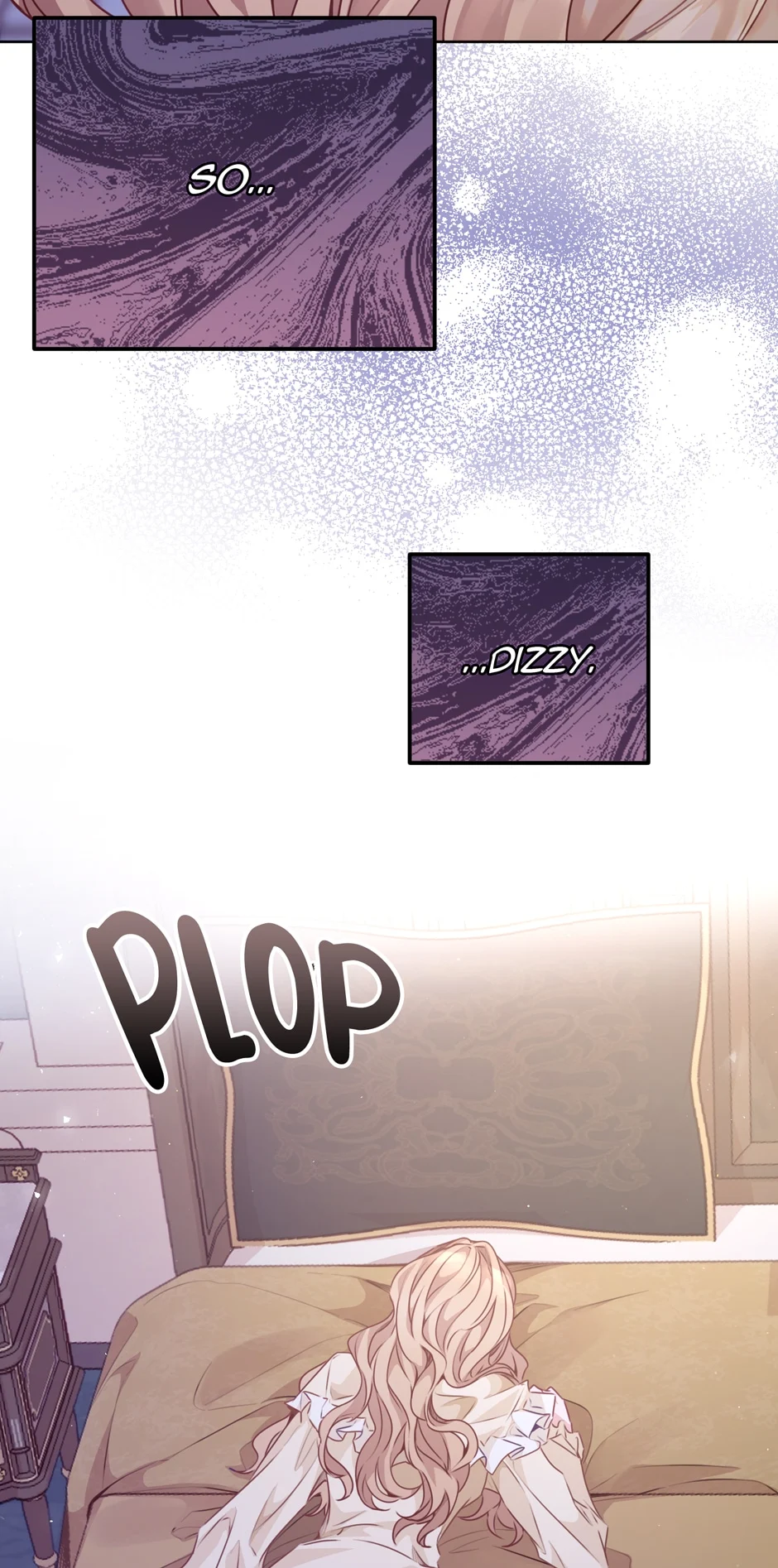 Stealing the Lady's Heart Chapter 46 - page 35
