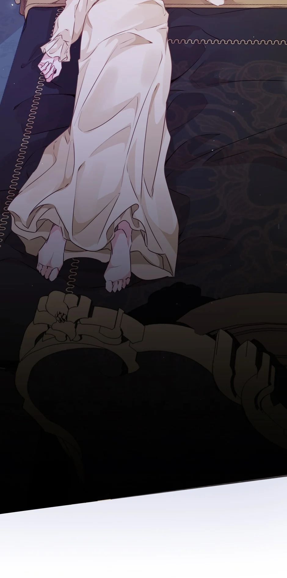 Stealing the Lady's Heart Chapter 46 - page 36