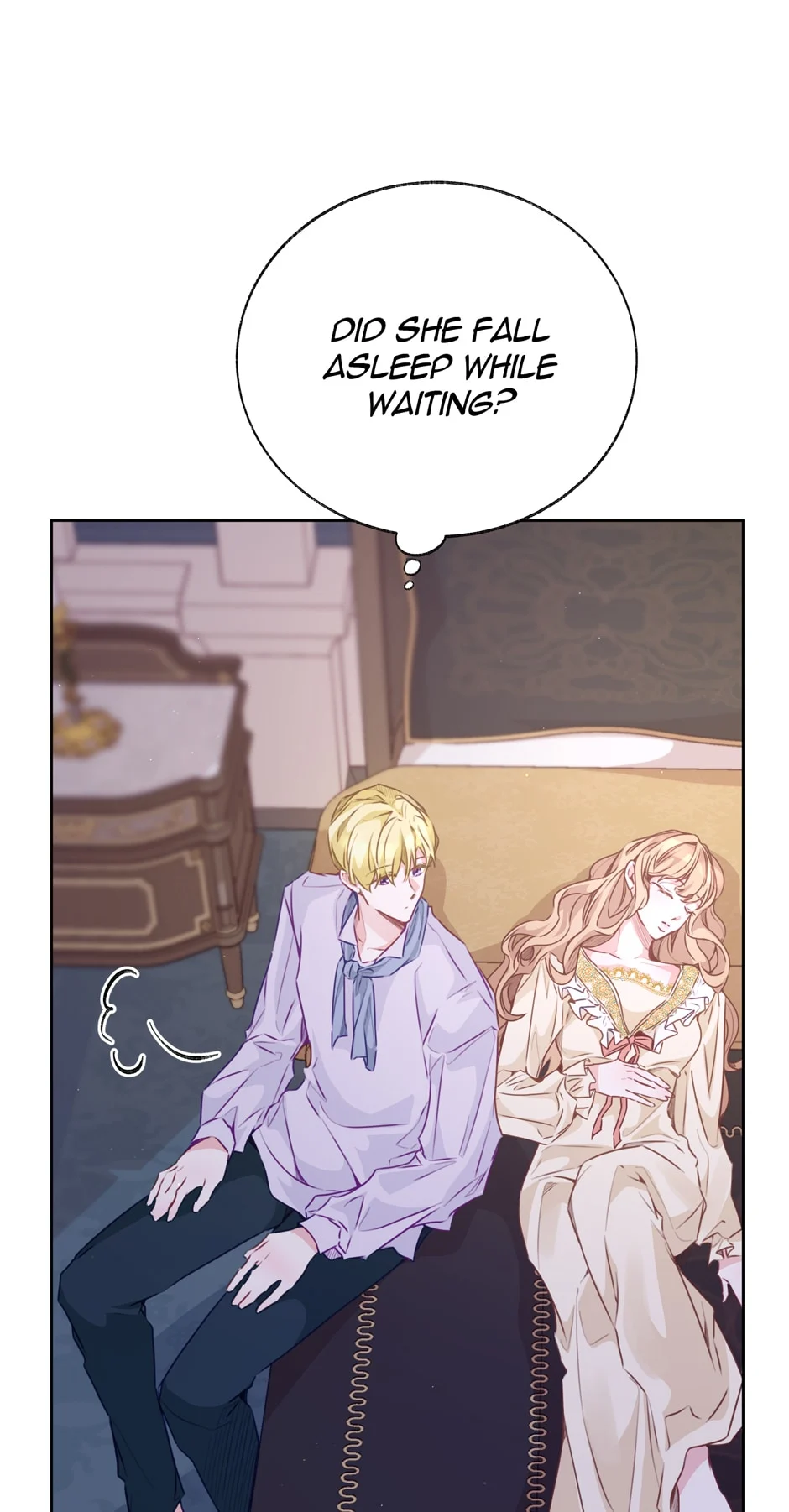 Stealing the Lady's Heart Chapter 46 - page 46