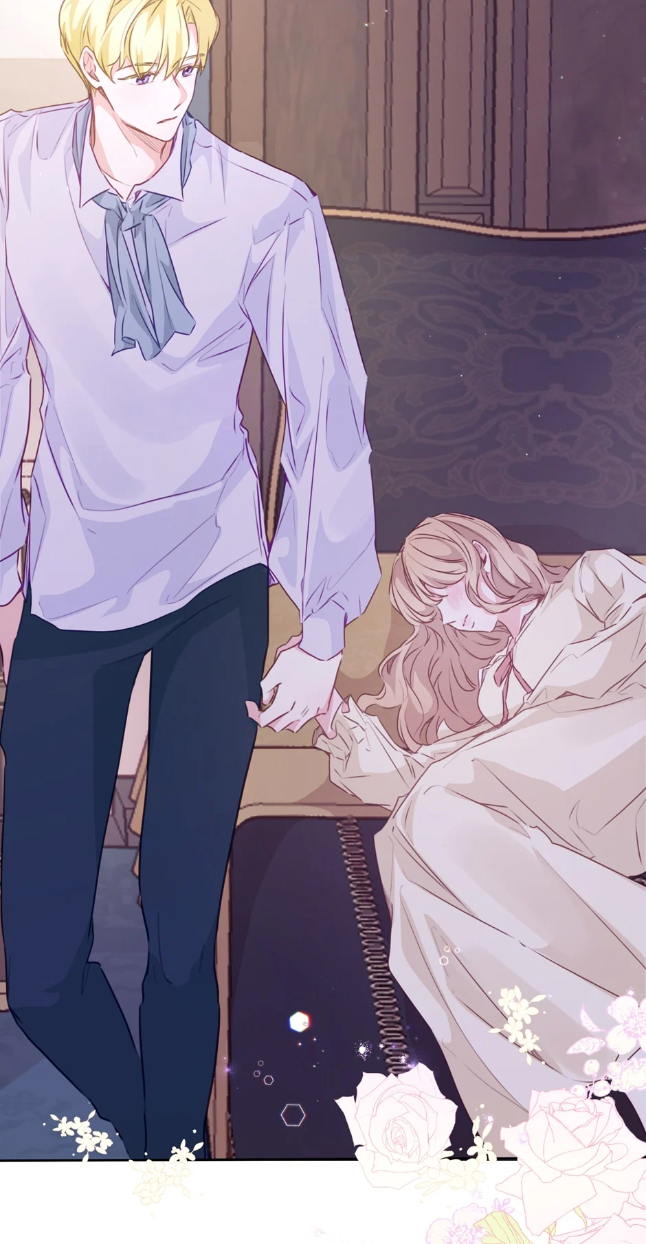 Stealing the Lady's Heart Chapter 46 - page 57