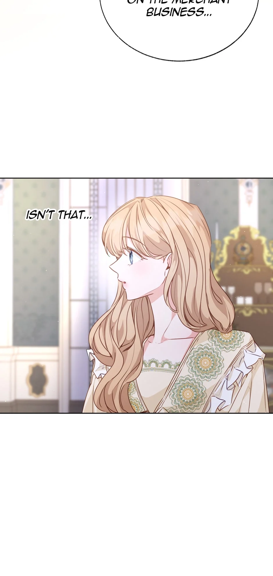 Stealing the Lady's Heart Chapter 46 - page 6