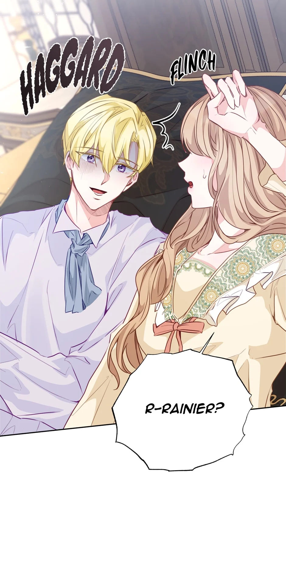 Stealing the Lady's Heart Chapter 46 - page 67