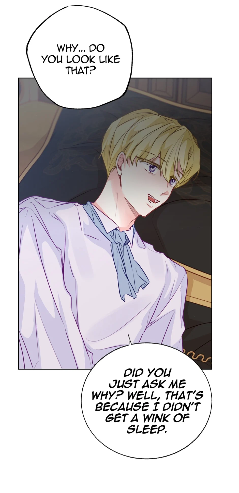 Stealing the Lady's Heart Chapter 46 - page 68