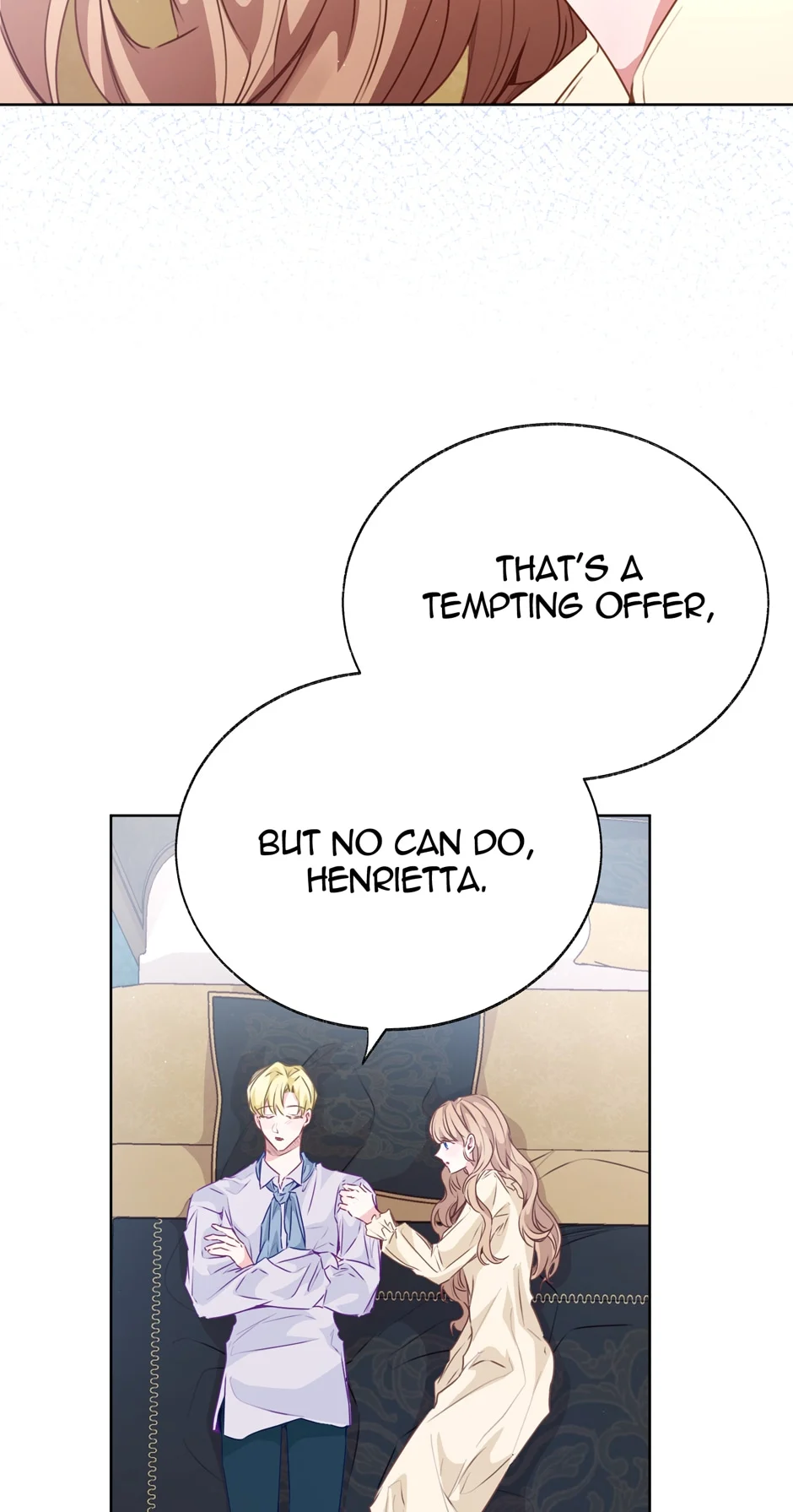 Stealing the Lady's Heart Chapter 46 - page 73