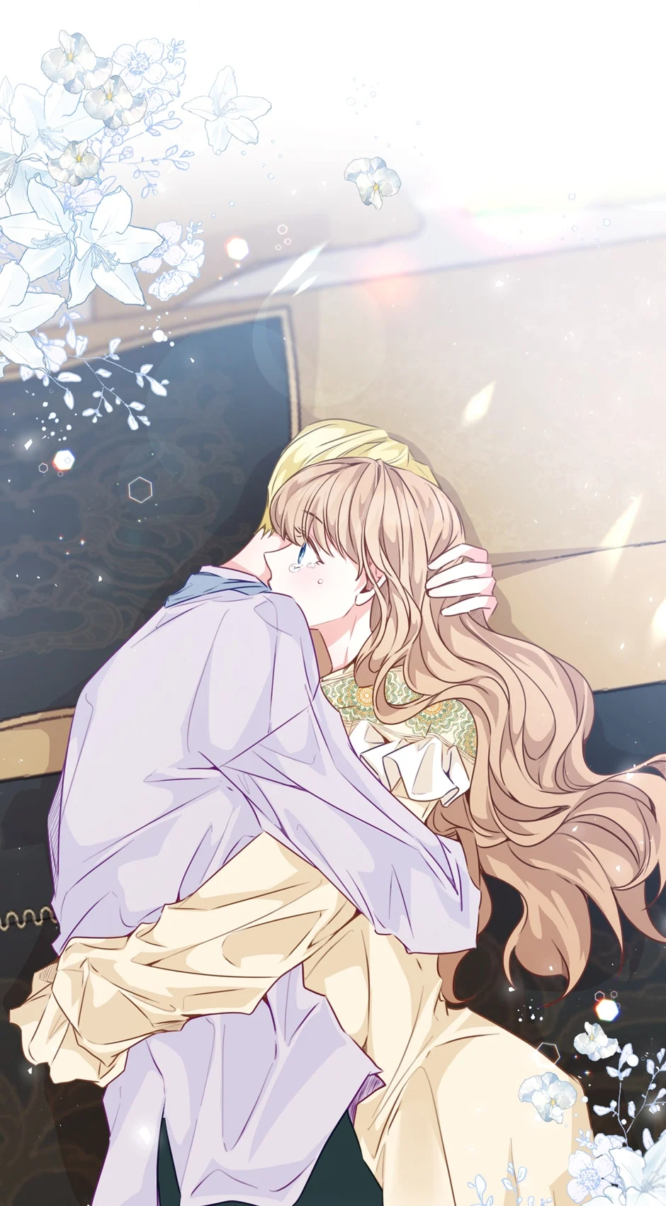 Stealing the Lady's Heart Chapter 46 - page 83