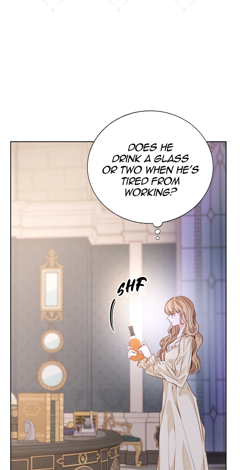 Stealing the Lady's Heart Chapter 46 - page 9