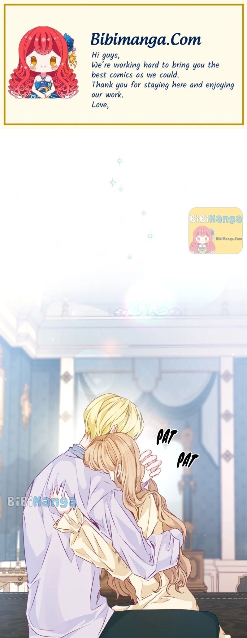 Stealing the Lady's Heart Chapter 47 - page 1