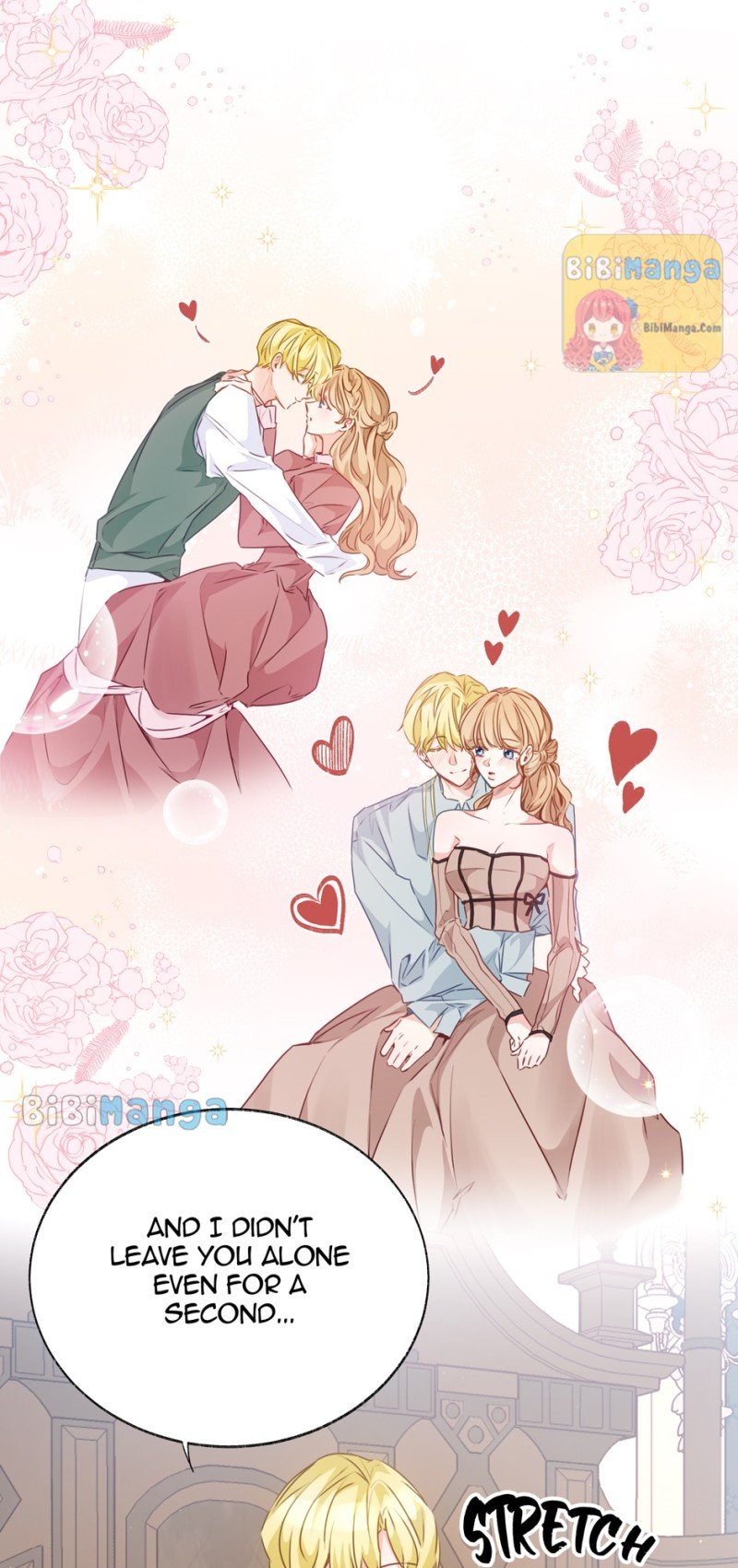 Stealing the Lady's Heart Chapter 47 - page 12