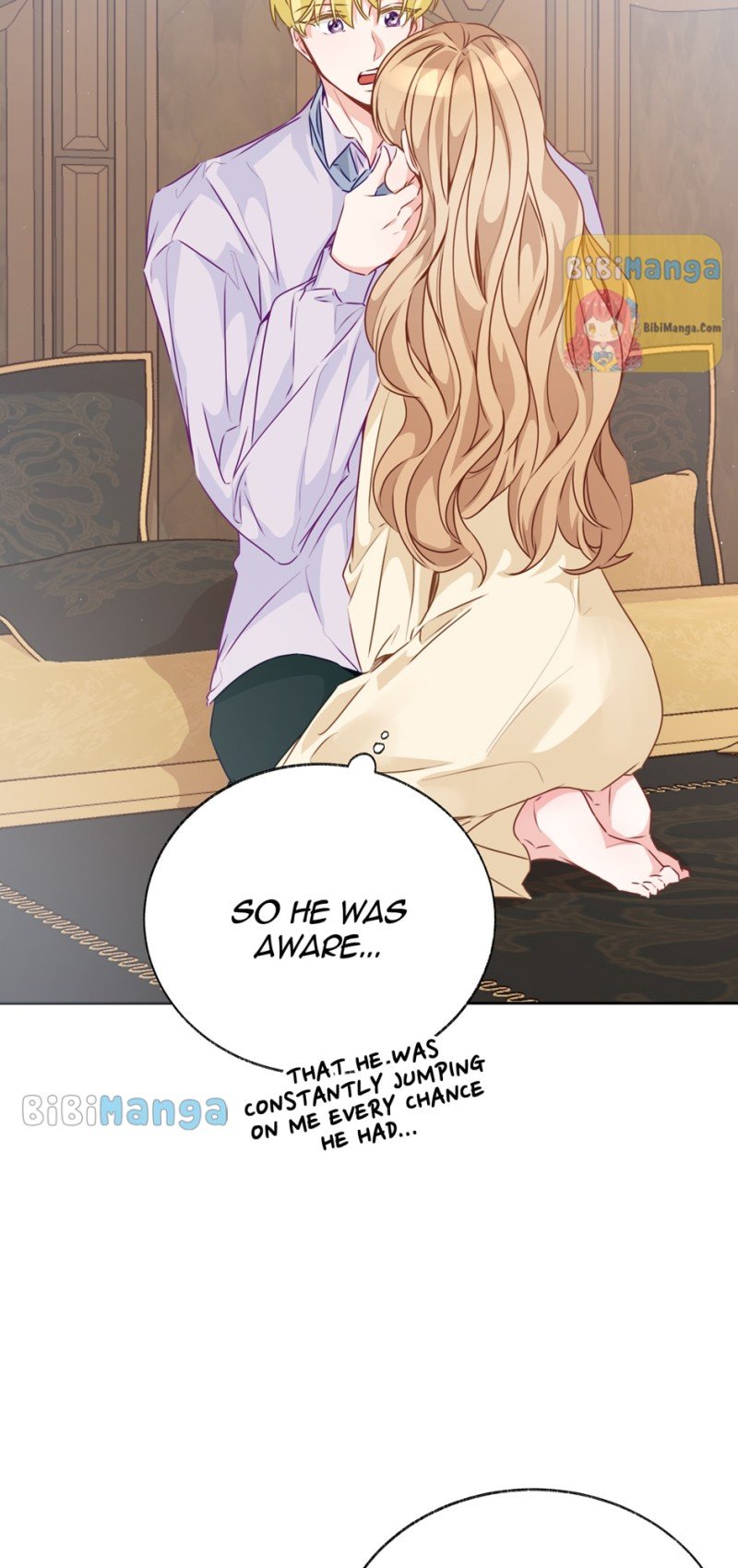 Stealing the Lady's Heart Chapter 47 - page 13