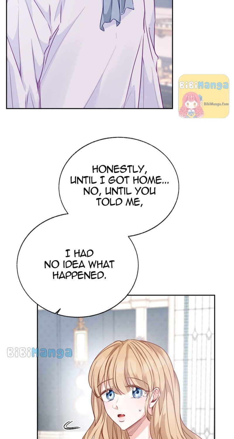 Stealing the Lady's Heart Chapter 47 - page 19