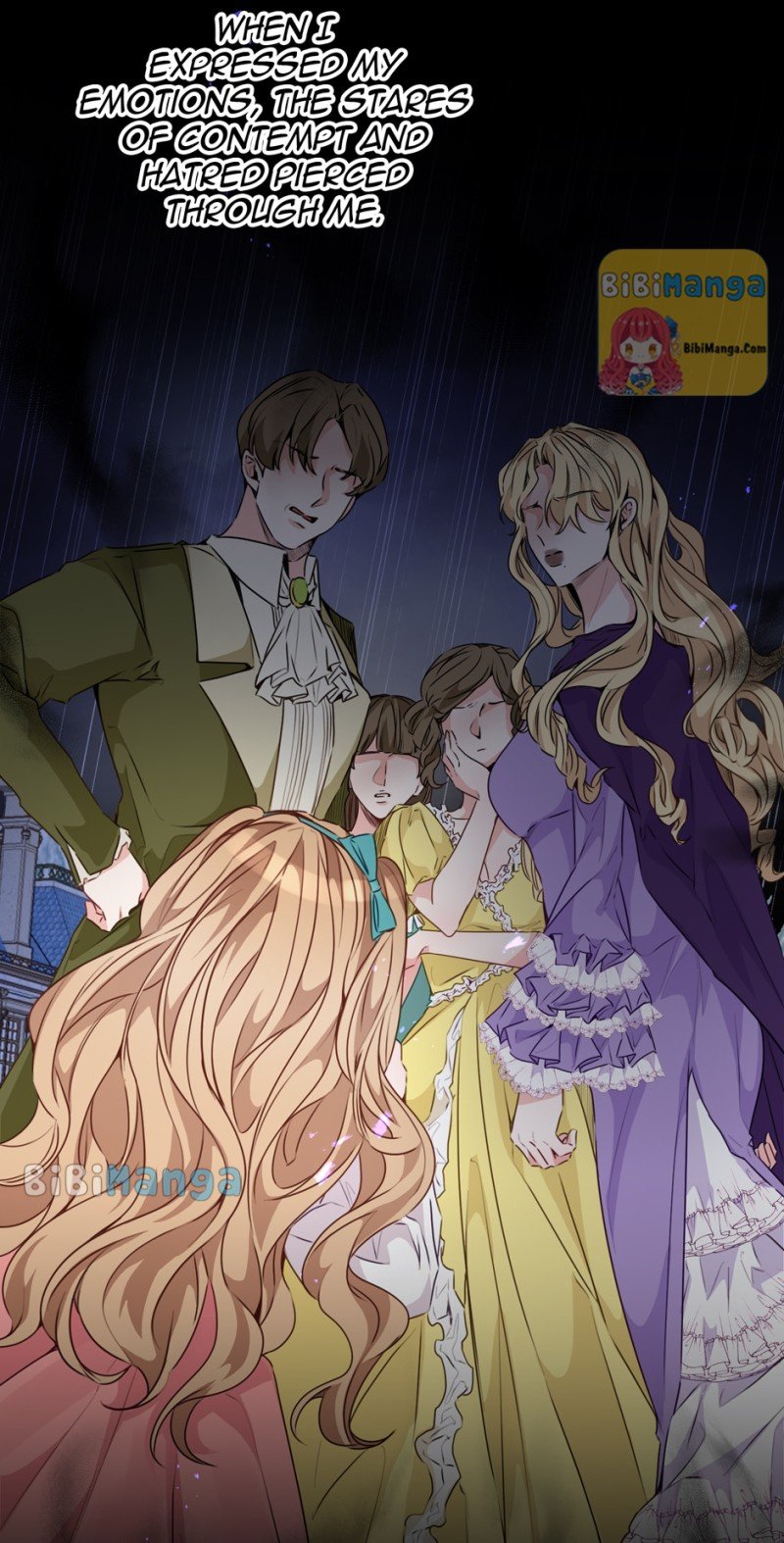 Stealing the Lady's Heart Chapter 47 - page 31