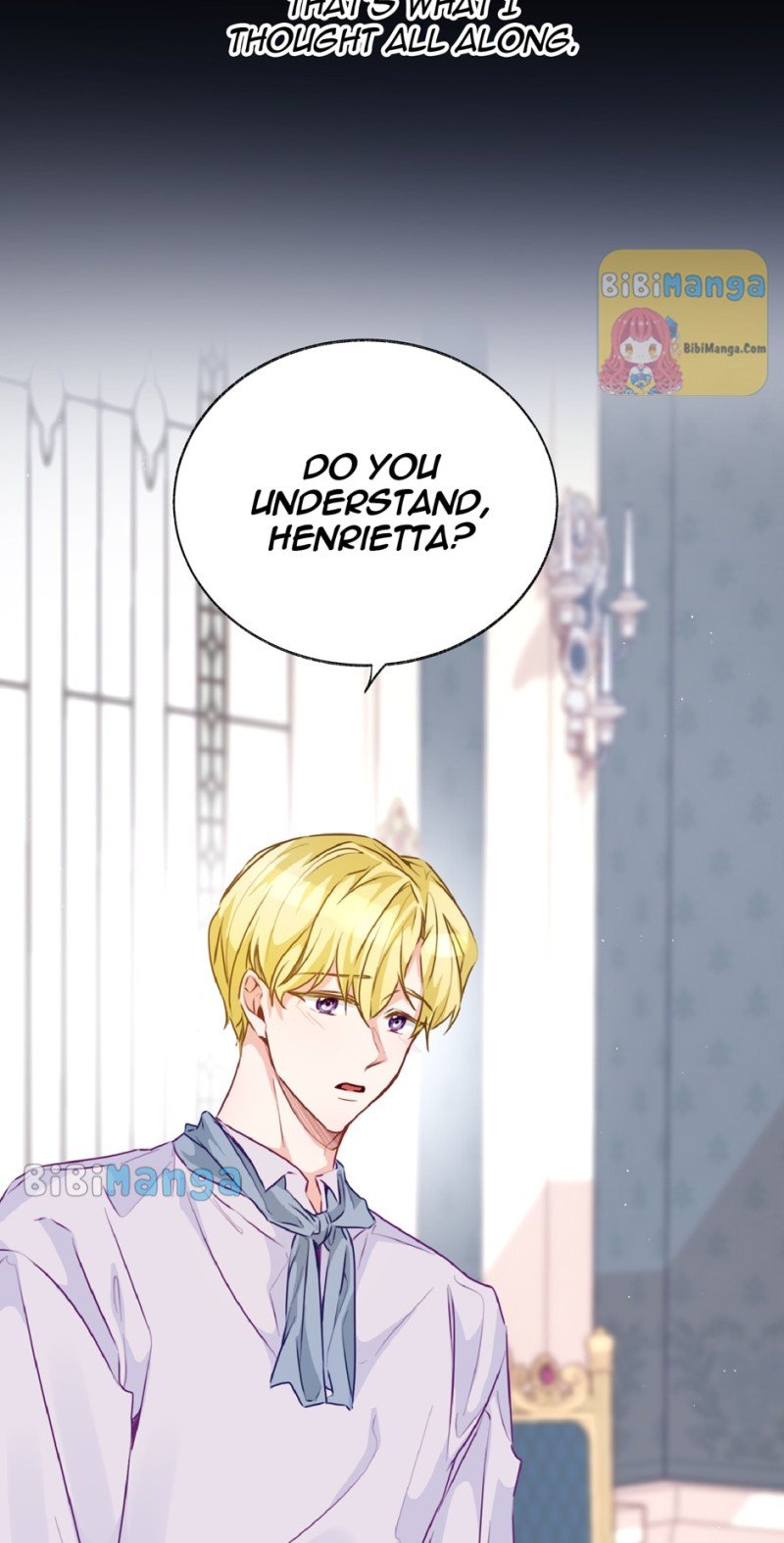 Stealing the Lady's Heart Chapter 47 - page 33