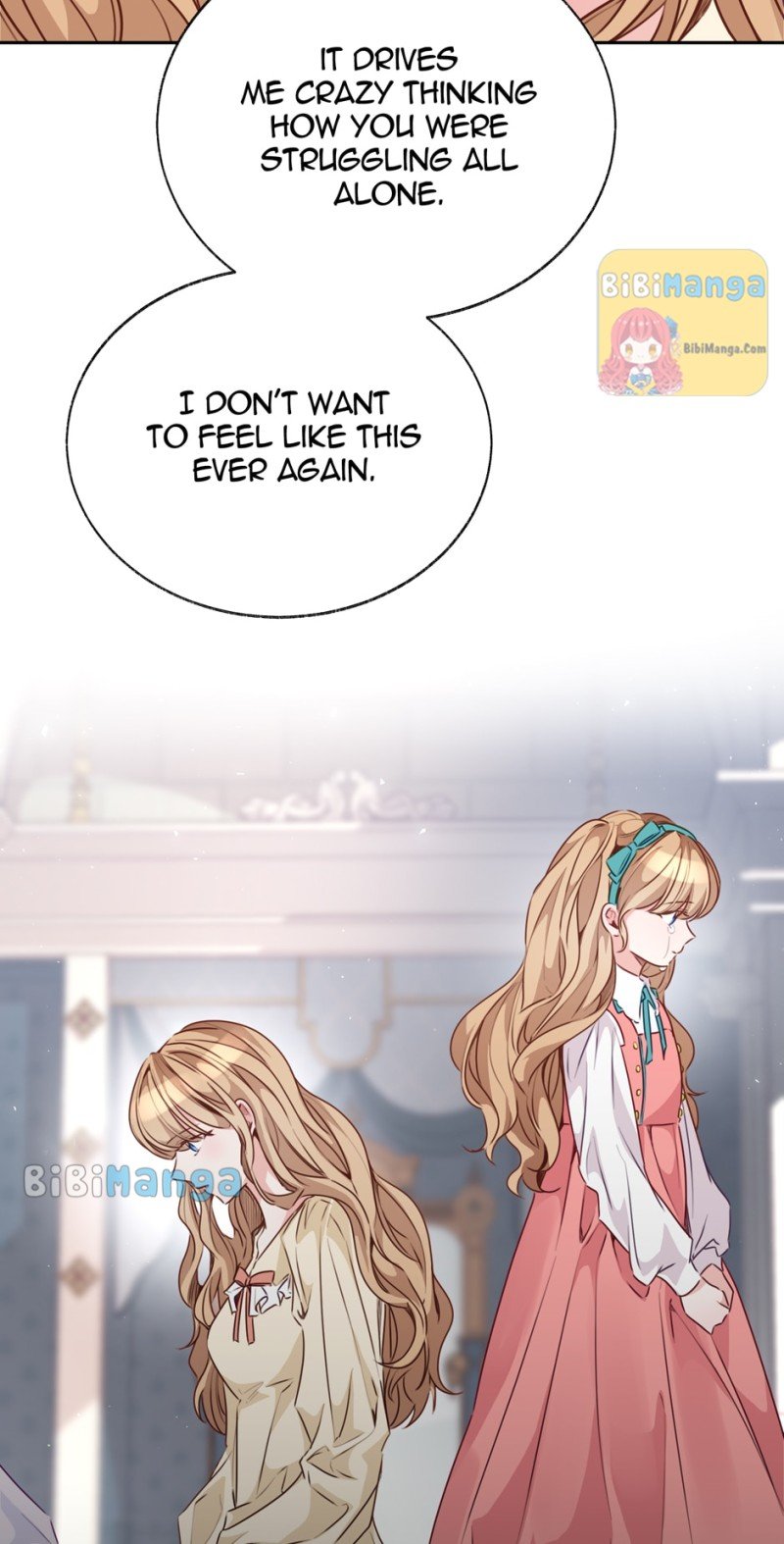 Stealing the Lady's Heart Chapter 47 - page 35