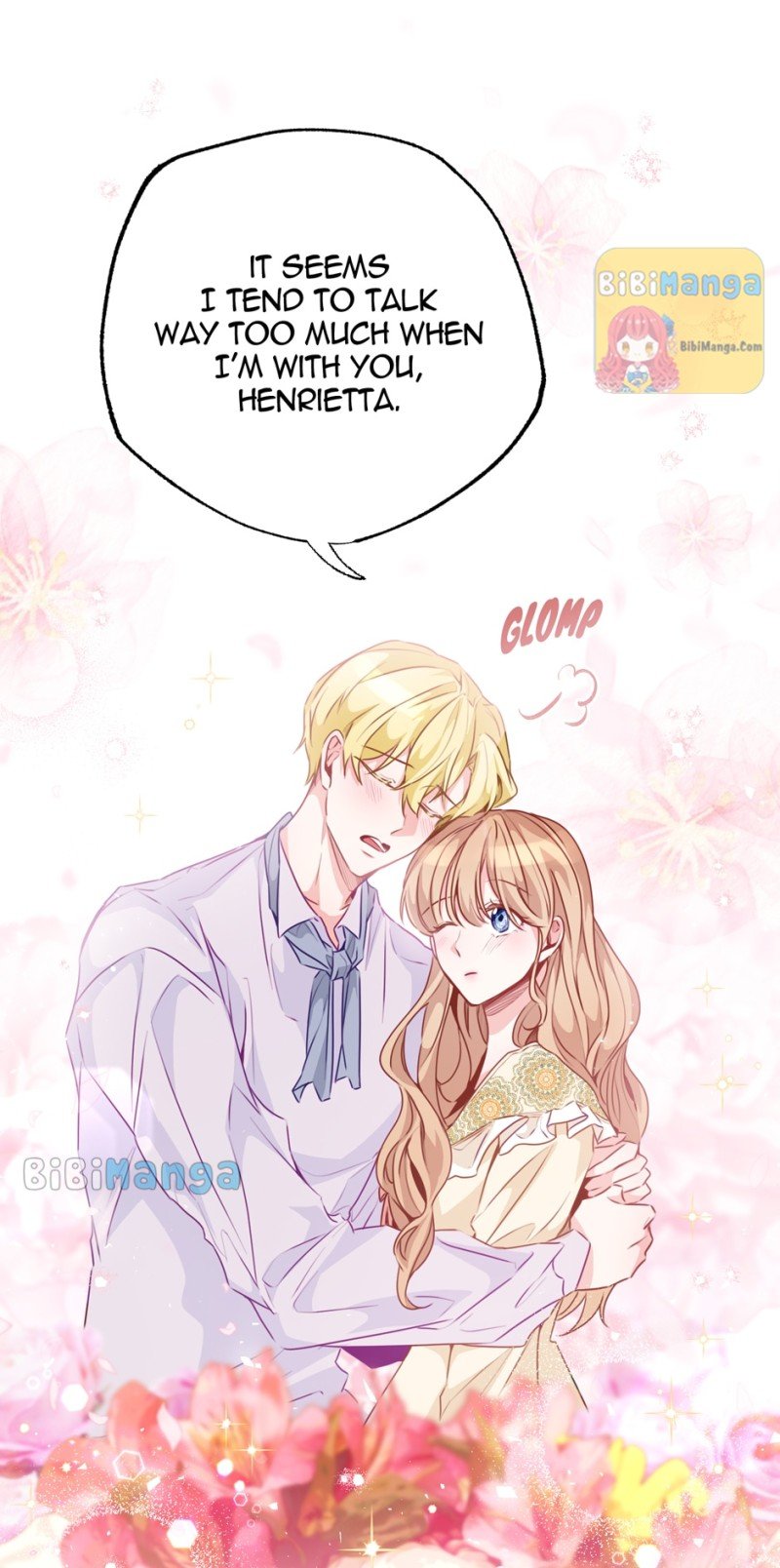 Stealing the Lady's Heart Chapter 47 - page 44