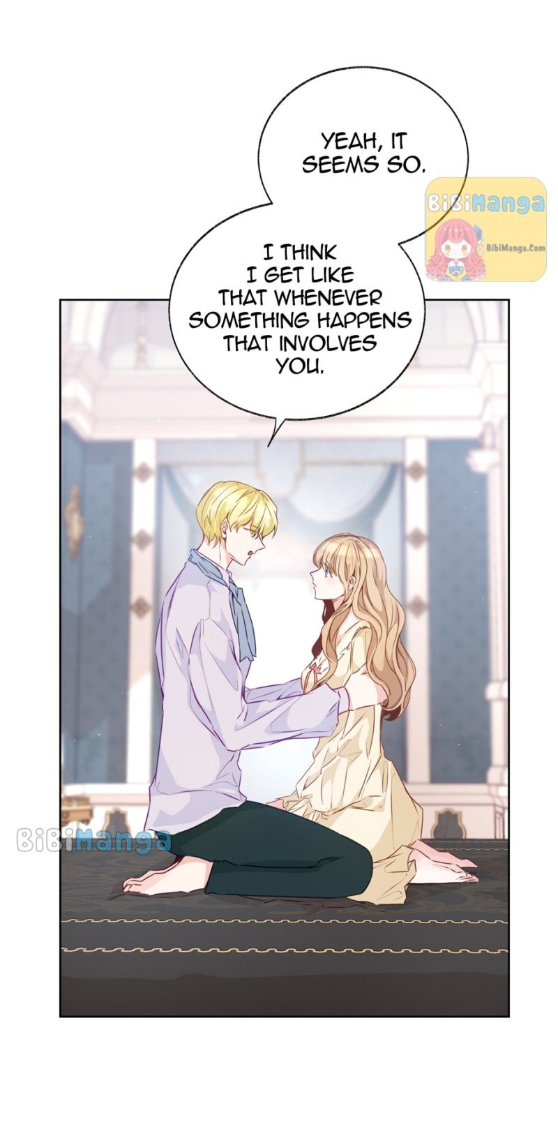 Stealing the Lady's Heart Chapter 47 - page 46