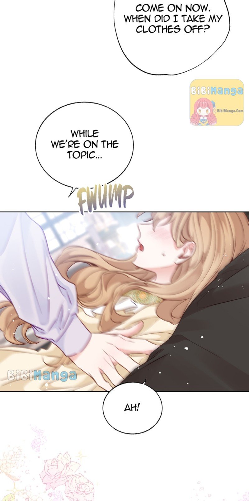 Stealing the Lady's Heart Chapter 47 - page 48
