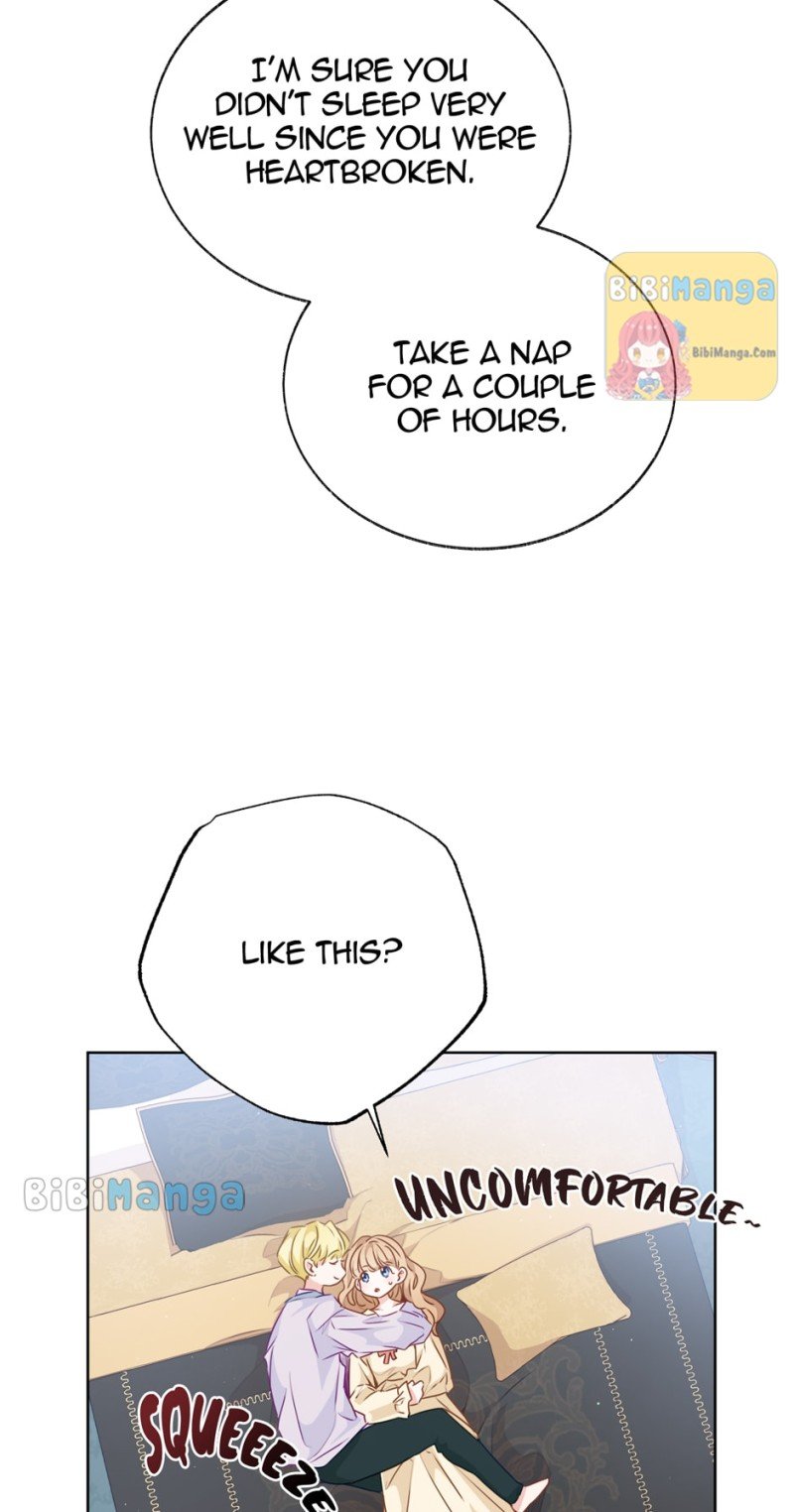 Stealing the Lady's Heart Chapter 47 - page 55