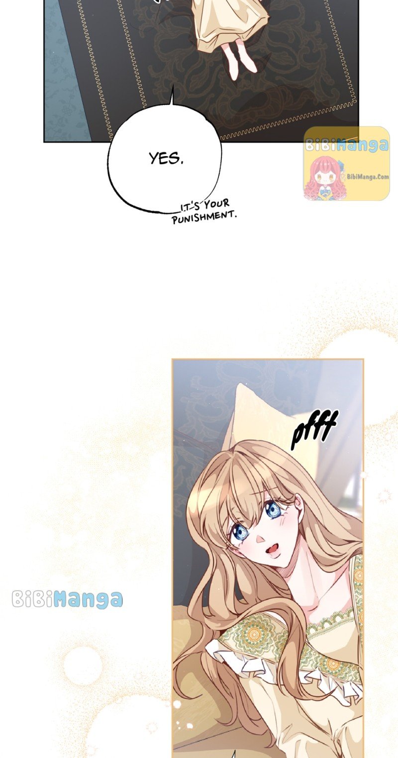 Stealing the Lady's Heart Chapter 47 - page 56