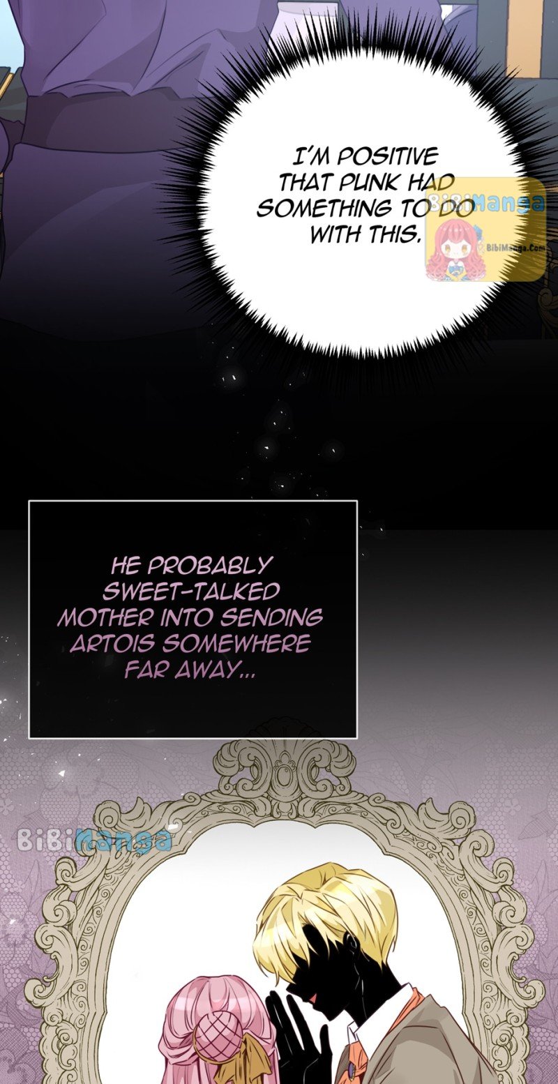 Stealing the Lady's Heart Chapter 47 - page 74