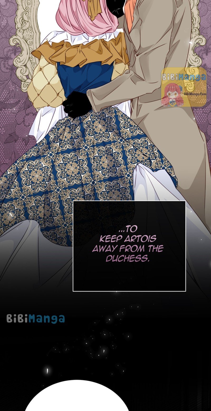 Stealing the Lady's Heart Chapter 47 - page 75