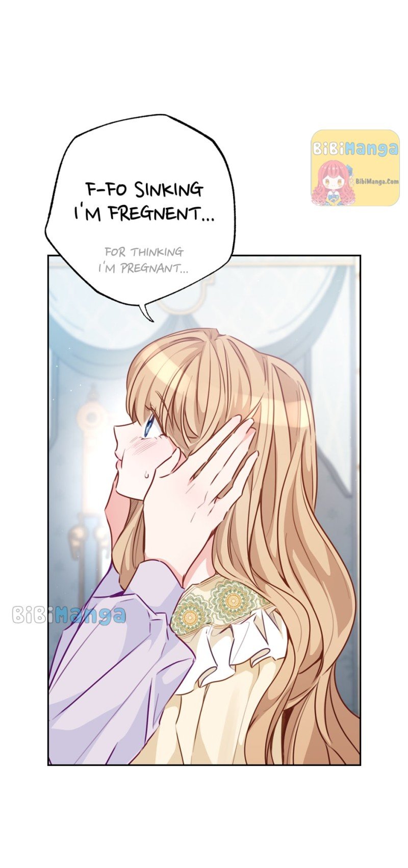 Stealing the Lady's Heart Chapter 47 - page 8